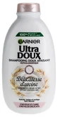 Garnier Ultra Doux Gentle Soothing Shampoo for Delicate Hair and Scalps, 400 ml