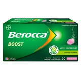 Berocca Boost Energy Boost, 30 comprimidos efervescentes