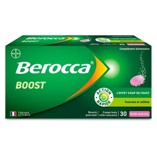 Berocca Boost Energy Boost 30 Effervescent Tablets