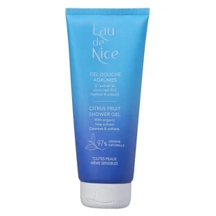 Gel de ducha Eau de Nice Citrus, 200 ml