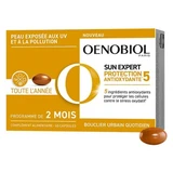 Oenobiol Sun Expert Antioxidant Protection, 60 capsules