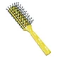Mezzo Large Afro Brush, Various Colors