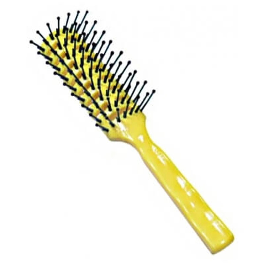 Mezzo Large Afro Brush, Various Colors