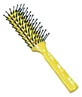 Mezzo Large Afro Brush, Various Colors