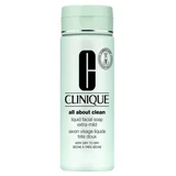 Clinique Very Gentle vloeibare gezichtszeep voor de droge tot zeer droge huid, 200 ml