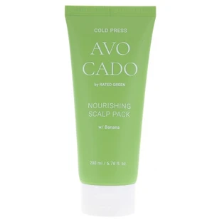 Rated Green Avocado Hair Mask 200 ml