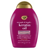 Ogx Après-Shampoing Huile de Kératine 385 ml