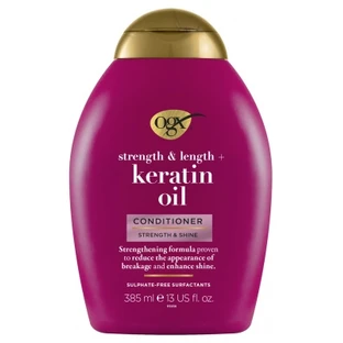 OGX Keratin-Öl-Spülung 385 ml