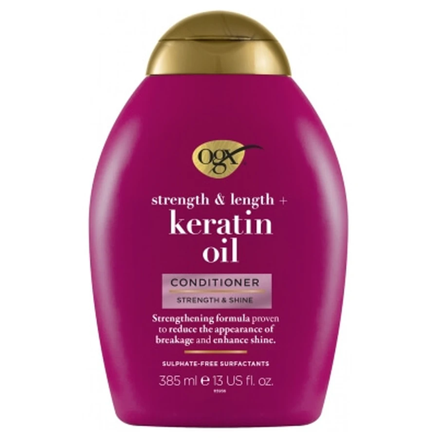 OGX Keratin-Öl-Spülung 385 ml