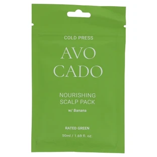 Rated Green Avocado-Haarmaske 50 ml