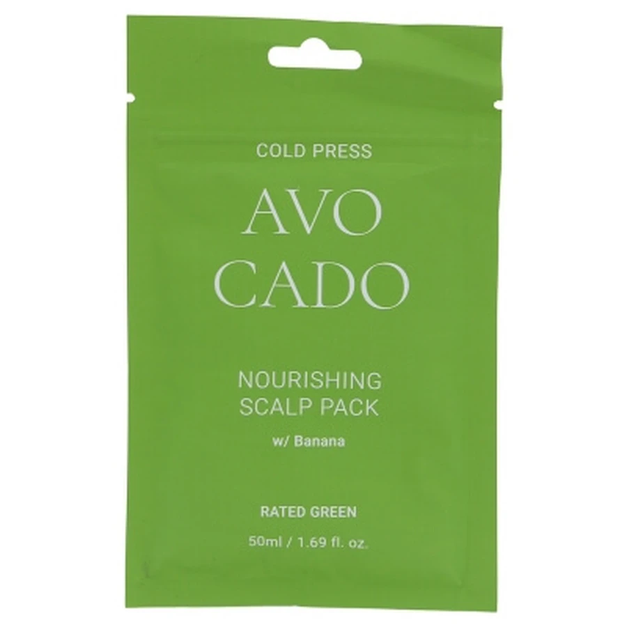 Rated Green Avocado-Haarmaske 50 ml