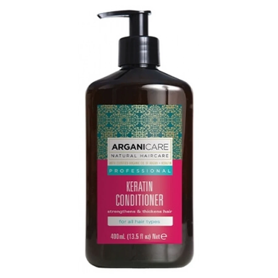 Arganicare Pflegende Keratin-Repair-Spülung