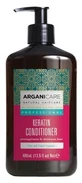 Acondicionador reparador nutritivo con queratina de Arganicare