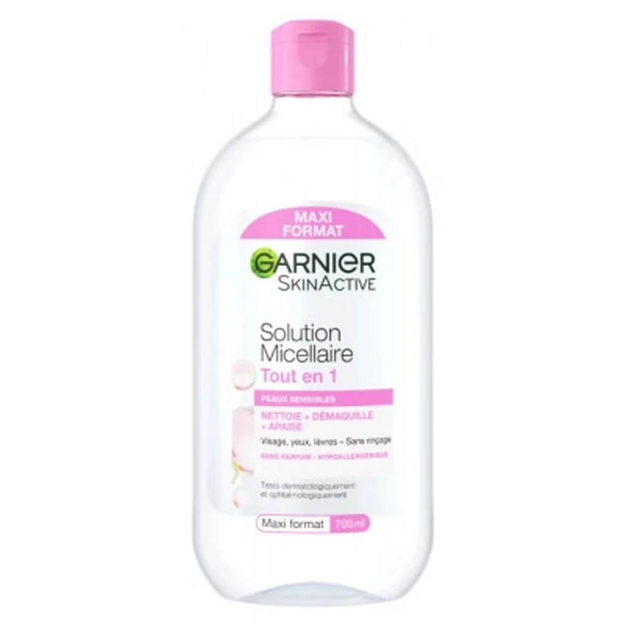 Garnier SkinActive All-in-One Micellar Water for Sensitive Skin 700 ml