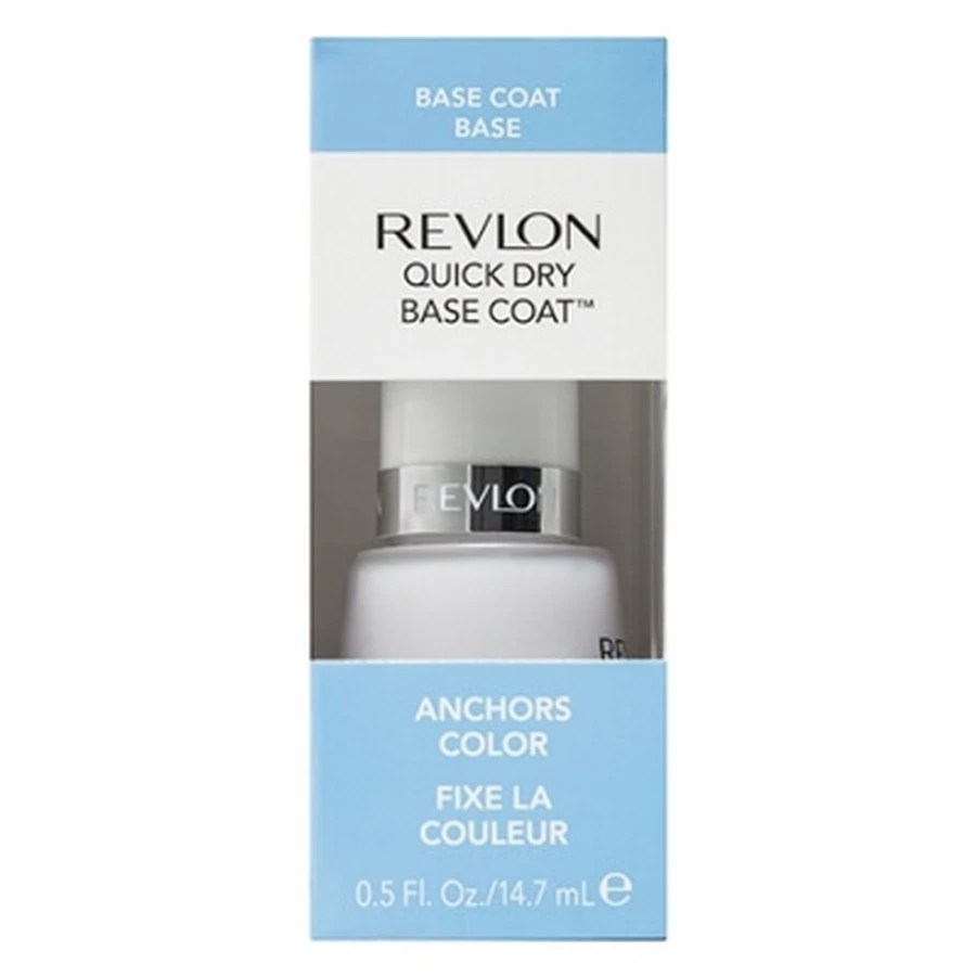 Revlon Makeup Base Coat Quick Dry No. 200 Revlon