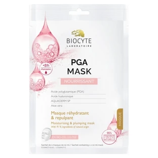 Biocyte PGA Mask Nourrissant Masque Réhydratant & Repulpant 10 ml