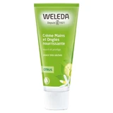Weleda Pflegende Zitrus-Hand- und Nagelcreme, 50 ml