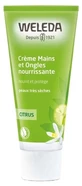 Weleda Nourishing Citrus Hand and Nail Cream, 50 ml