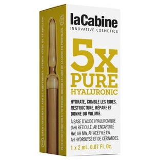 laCabine 5x Pure Hyaluronic 1 Ampoule