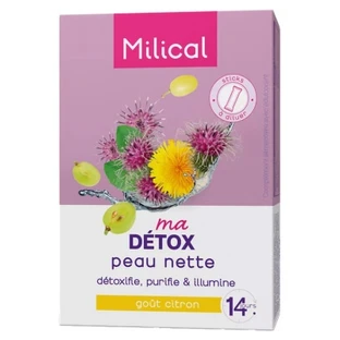 Milical My Skin Detox 14 Sticks