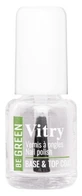 Vitry Be Green Nagellack-Grundierung und Versiegelung 6 ml