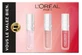 L'Oréal Paris Plump Ambition Trio-Set mit Lippenölen für vollere Lippen