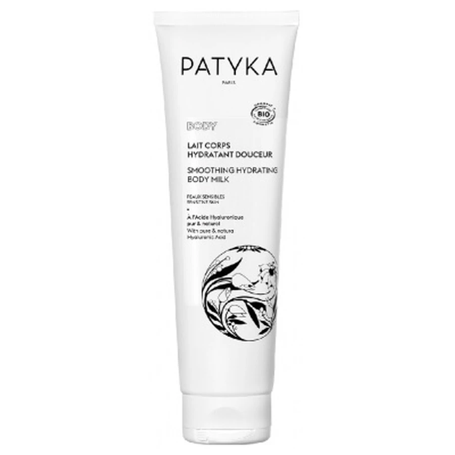 PATYKA Biologische Zachte Hydraterende Bodylotion 150 ml