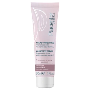 Placentor Végétal Anti-Dark Spot and Radiance Correcting Cream 30 ml