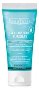 Gel de ducha hidratante de aloe vera de BeauTerra, 100 ml