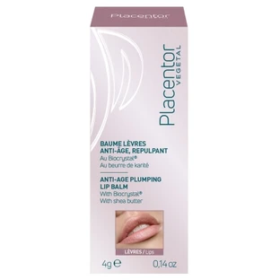 Placentor Végétal Anti-Aging Plumping Lip Balm 4 g