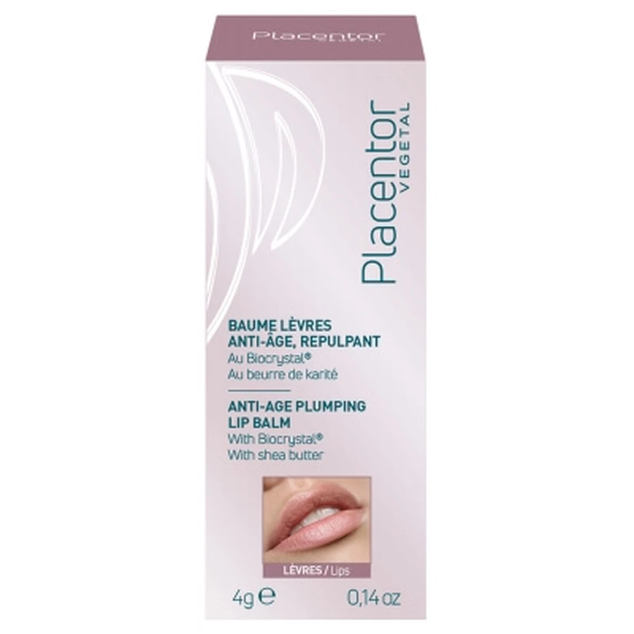 Placentor Végétal Anti-Aging Plumping Lip Balm 4 g