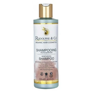 Champú rico en nutrientes de Rodolphe & Co, 250 ml