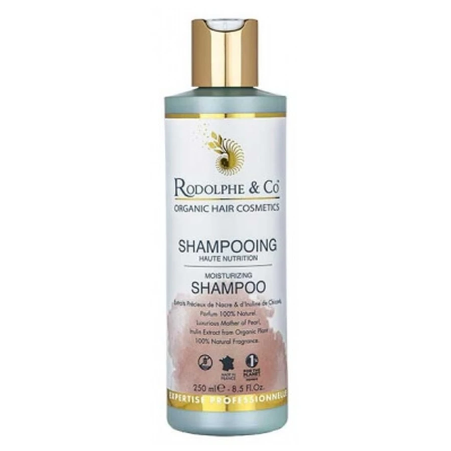 Champú rico en nutrientes de Rodolphe & Co, 250 ml