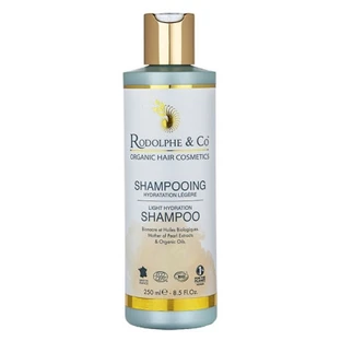 Rodolphe & Co Shampoing Hydratation Légère Bio 250 ml