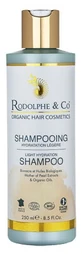 Rodolphe & Co Organic Light Moisturizing Shampoo 250 ml