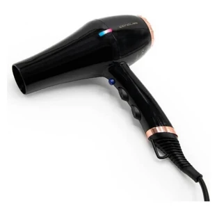 Corioliss Sèche-cheveux HD Flow+ Black Copper