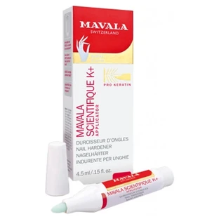 Mavala Scientifique K+ nagelversterker-applicator, 4,5 ml