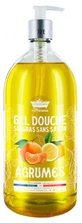 Gel de ducha cítrico «Les Petits Bains de Provence», 1 L