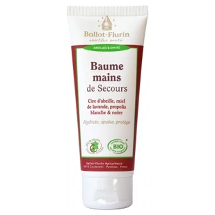 Ballot-Flurin Bio-Notfall-Handbalsam 75 ml