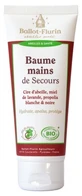 Ballot-Flurin Organic Emergency Hand Balm 75 ml