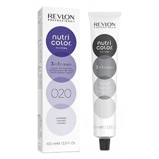 Revlon Professional Nutri Color Filters Revlon NutriColor Filter Lavender 020 Revlon 100 ml