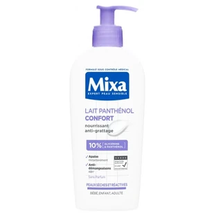 Loción Mixa Panthenol Comfort, 250 ml