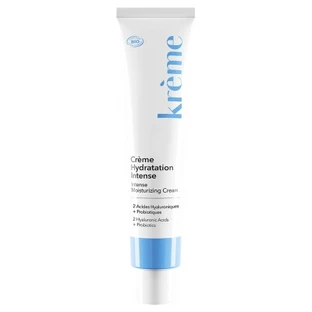 Organiczny krem intensywnie nawilżający 50 ml