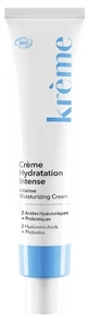 Organic Intense Moisturizing Cream 50 ml