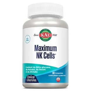 Kal Maximum NK Cells 60 Tablets