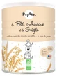Babynahrung: Getreidemischung mit Weizen, Hafer und Roggen – Für Babys ab 6 Monaten – Bio – 220 g