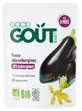 Good Goût Organic Penne with Eggplant, for Babies 8 Months and Up, 190 g