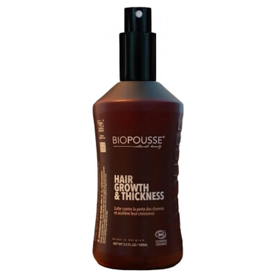 Biopousse Organic Hair Growth & Thickness Lotion 100 ml