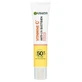 Garnier SkinActive Vitamin C Daily Anti-UV Fluid for Dark Spot Prevention SPF 50+ 40 ml