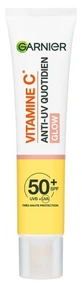Garnier SkinActive Vitamin C Daily Anti-UV Fluid for Dark Spot Prevention SPF 50+ 40 ml